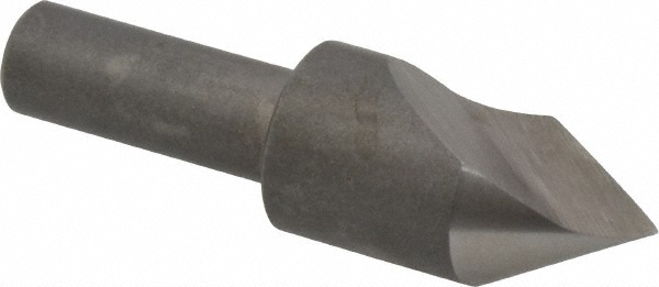 Keo Countersink: 5/8" Head Dia, 60.00 deg Included Angle, 1 Flute, High-Speed Steel, Right Hand Cut - 919-000-259