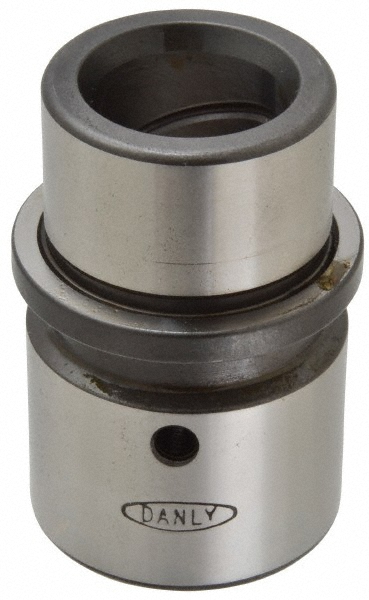 Harvey Tool Chamfer Mill: 1/2" Dia, 1/2" Shank Dia, 90 deg, 6 Flute, Solid Carbide, Single End - 839245-C3