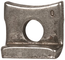 Harvey Tool Chamfer Mill: 1/2" Dia, 1/2" Shank Dia, 90 deg, 6 Flute, Solid Carbide, Single End - 839245-C3