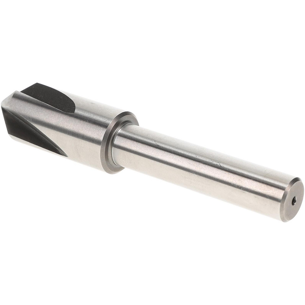 Value Collection Countersink: 3/4" Head Dia, 82.00 deg Included Angle, 4 Flute, High-Speed Steel, Right Hand Cut - SC3082048