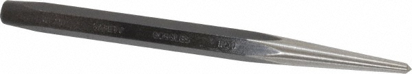 Melin Tool Countersink: 5/8" Head Dia, 60.00 deg Included Angle, 1 Flute, High-Speed Steel, Right Hand Cut - 18026