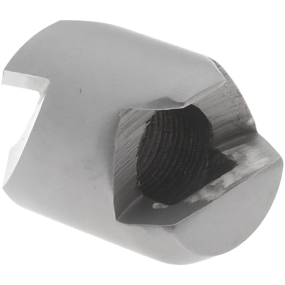 Made in USA 3/8" Cutter Head Dia, 3/16" Pilot Hole Dia, High Speed Steel Reverse Countersink - 180-3L
