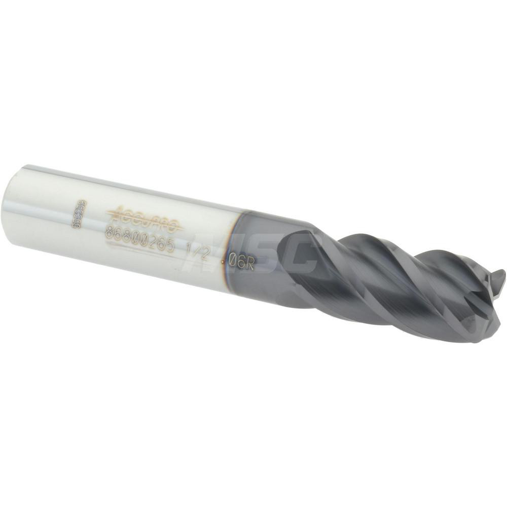 Hertel Countersink: 5/8" Head Dia, 100.00 deg Included Angle, 6 Flute, Solid Carbide, Right Hand Cut - 336-007080