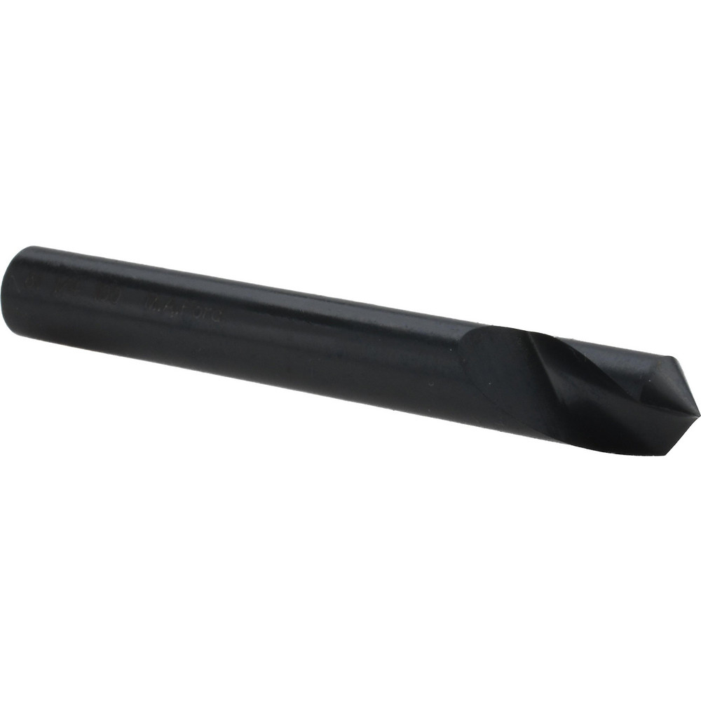 Hertel Countersink: 5/8" Head Dia, 100.00 deg Included Angle, 6 Flute, Solid Carbide, Right Hand Cut - 336-007080