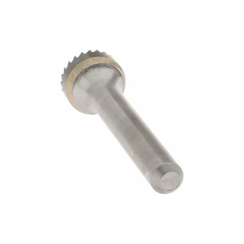 OSG Countersink: 1/2" Head Dia, 90.00 deg Included Angle, 24 Flute, Solid Carbide, Right Hand Cut - 701-5002