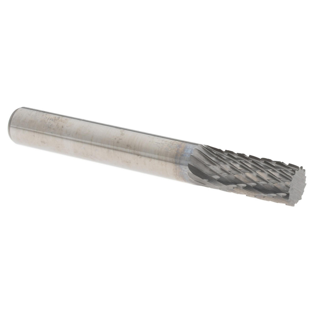 Made in USA Abrasive Burr: 1/4" Cut Dia - 22412