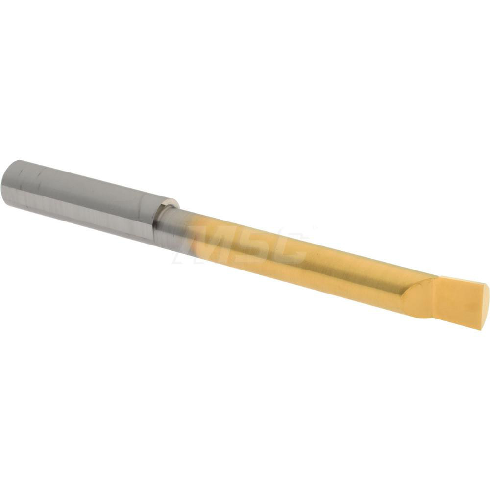 Made in USA Abrasive Burr: 1/4" Cut Dia - 22412