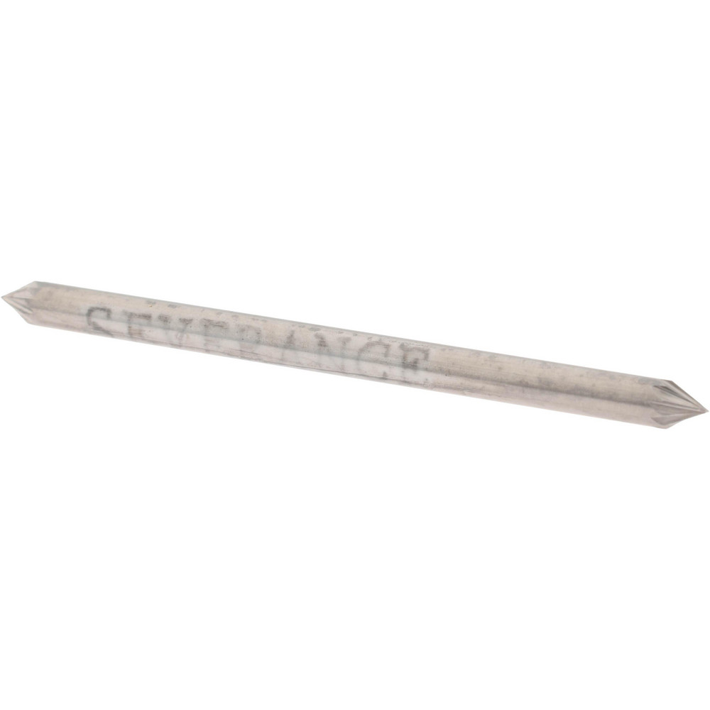 Made in USA Abrasive Burr: 1/4" Cut Dia - 22412