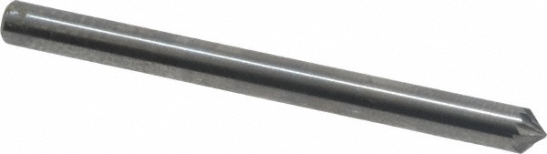 Made in USA Abrasive Burr: 1/4" Cut Dia - 22412