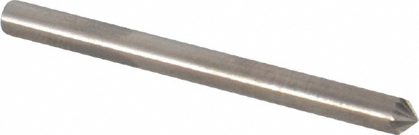 Made in USA Abrasive Burr: 1/4" Cut Dia - 22412