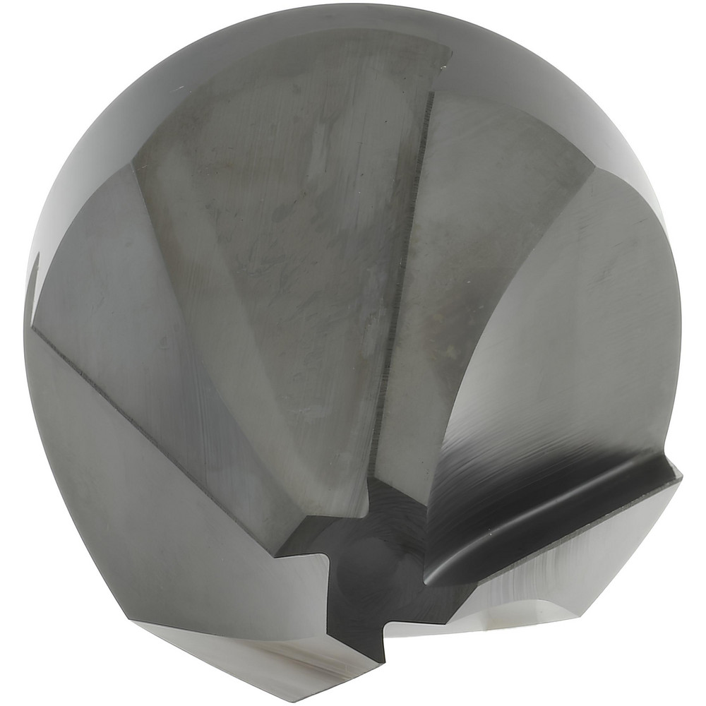 Hertel Countersink: 2" Head Dia, 60.00 deg Included Angle, 4 Flute, High-Speed Steel, Right Hand Cut - GX89329734