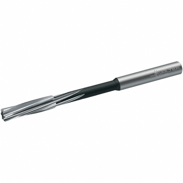 Guhring Chamfer Mill: 3.00 mm Dia, 4.00 mm Shank Dia, 90 deg, 4 Flute, Solid Carbide, Single End - 9004950030000