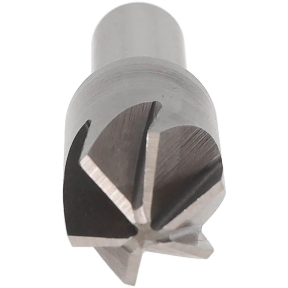 Value Collection Countersink: 3/4" Head Dia, 90.00 deg Included Angle, 6 Flute, Cobalt Steel, Right Hand Cut - SC2190048