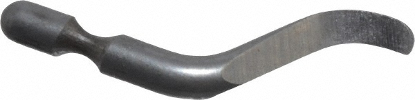 Hertel Countersink: 5/8" Head Dia, 110.00 deg Included Angle, 4 Flute, High-Speed Steel, Right Hand Cut - GX89335905