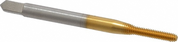Hertel Chamfer Mill: 3/4" Dia, 3/8" Shank Dia, 90 deg, Cobalt, Single End - 19243