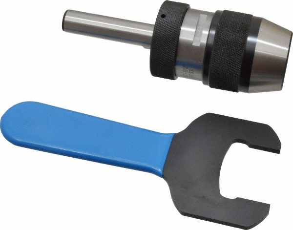 Hertel Chamfer Mill: 3/4" Dia, 3/8" Shank Dia, 90 deg, Cobalt, Single End - 19243