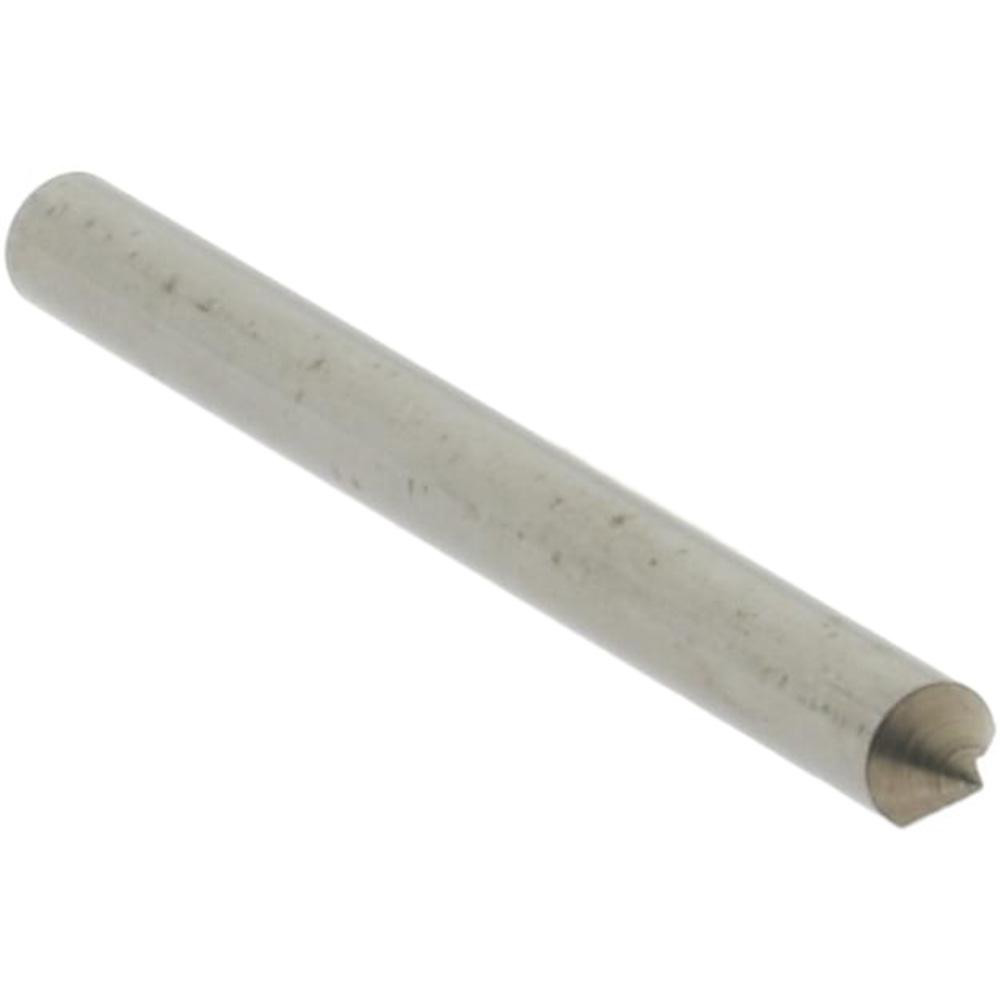 M.A. Ford® Countersink: 1/8" Head Dia, 82.00 deg Included Angle, 1 Flute, Solid Carbide, Right Hand Cut - 60012502