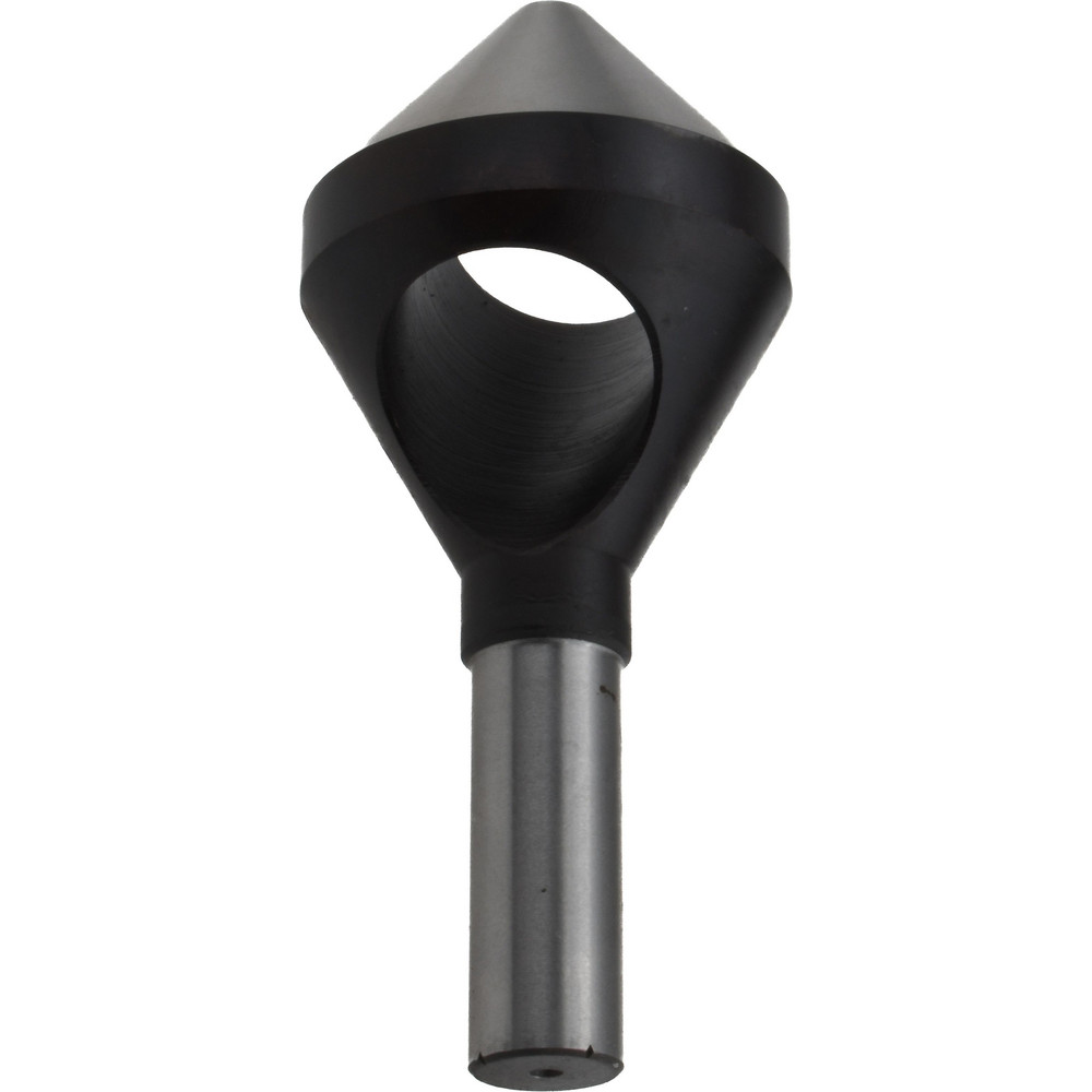Value Collection Countersink: 82.00 deg Included Angle, 0 Flute, High-Speed Steel, Right Hand Cut - SC5082D7
