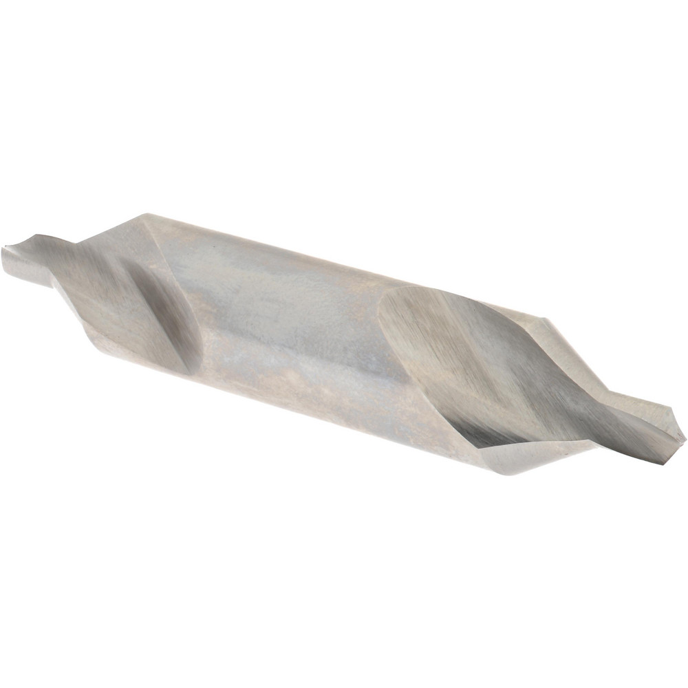 Hertel Countersink: 5/8" Head Dia, 82.00 deg Included Angle, 3 Flute, Solid Carbide, Right Hand Cut - 333-007060