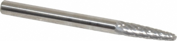 Made in USA 7/16" Cutter Head Dia, 5/32" Pilot Hole Dia, High Speed Steel Reverse Countersink - 180-4K