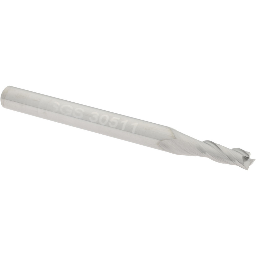 Made in USA Countersink: 3/8" Head Dia, 82.00 deg Included Angle, 6 Flute, High-Speed Steel, Right Hand Cut - 02394