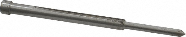 Hertel Countersink: 3/8" Head Dia, 90.00 deg Included Angle, 4 Flute, High-Speed Steel, Right Hand Cut - GX89336812
