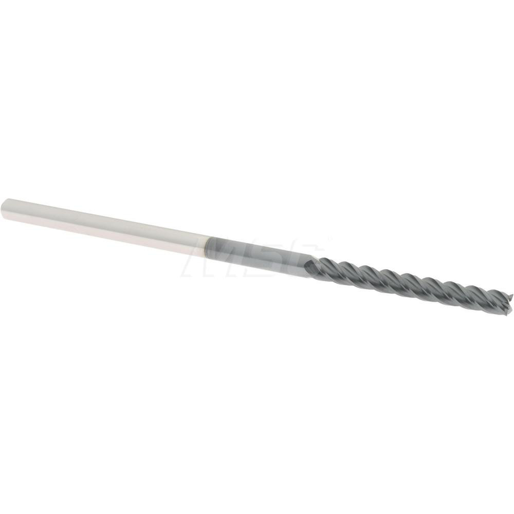 Melin Tool Countersink: 1/8" Head Dia, 90.00 deg Included Angle, 1 Flute, High-Speed Steel, Right Hand Cut - 18002