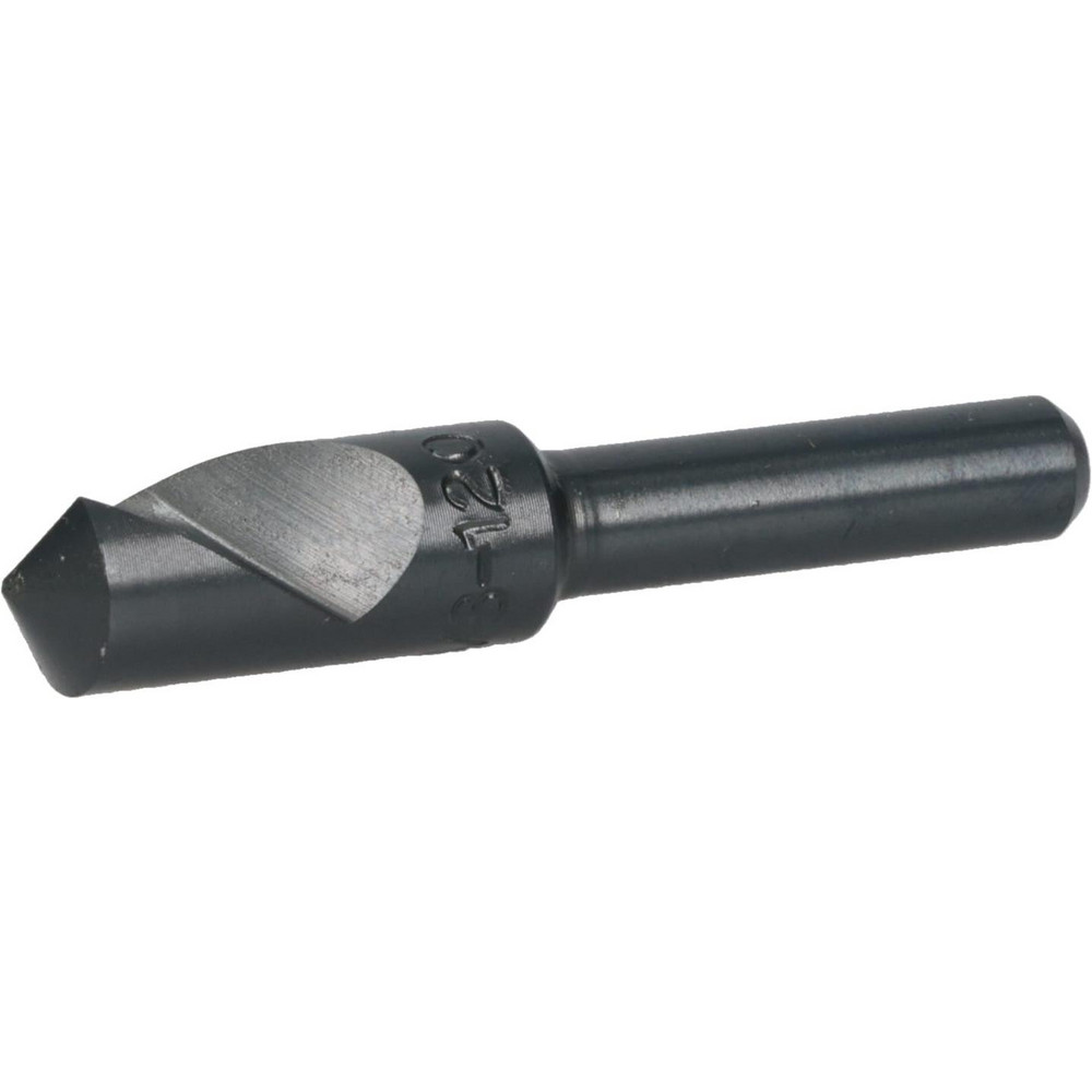 M.A. Ford® Countersink: 5/8" Head Dia, 120.00 deg Included Angle, 6 Flute, High-Speed Steel, Right Hand Cut - 79062506