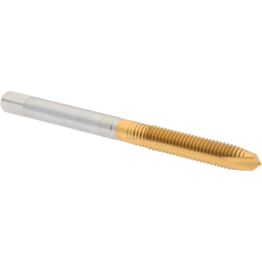 Helical Solutions Chamfer Mill: 1/8" Dia, 1/8" Shank Dia, 90 deg, 5 Flute, Solid Carbide, Single End - 83874