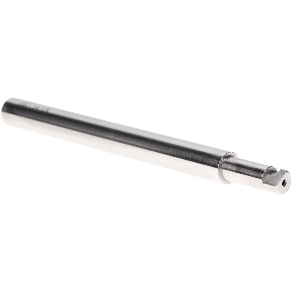 Made in USA 3/8" Head Dia, 1/2" Shank Dia, 6" Overall Length, Counterbore Pilot - 186-14
