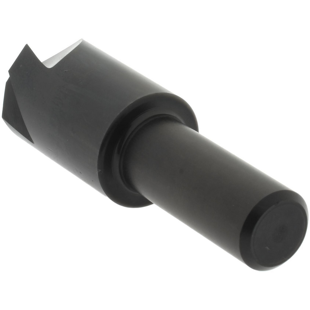 Hertel Countersink: 3/4" Head Dia, 82.00 deg Included Angle, 4 Flute, High-Speed Steel, Right Hand Cut - GX89336960
