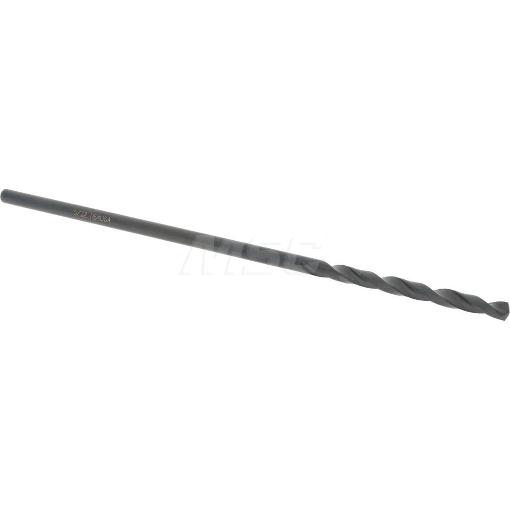 Cleveland Countersink: 1/4" Head Dia, 100.00 deg Included Angle, 3 Flute, High-Speed Steel, Right Hand Cut - C46153