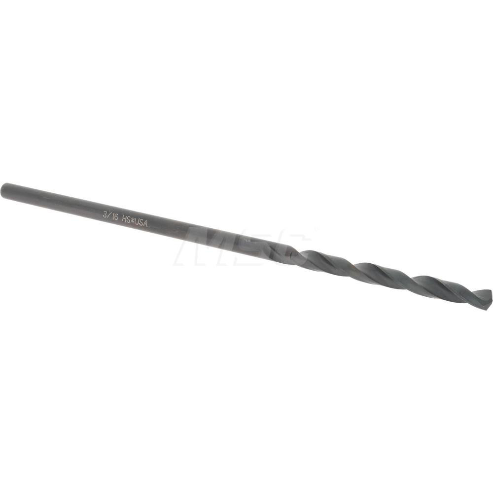 Cleveland Countersink: 1/4" Head Dia, 100.00 deg Included Angle, 3 Flute, High-Speed Steel, Right Hand Cut - C46153