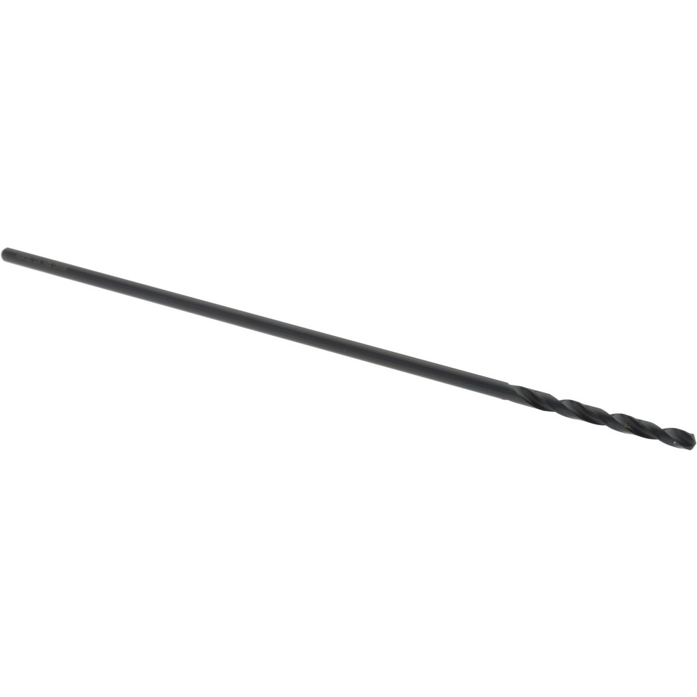 Cleveland Countersink: 1/4" Head Dia, 100.00 deg Included Angle, 3 Flute, High-Speed Steel, Right Hand Cut - C46153