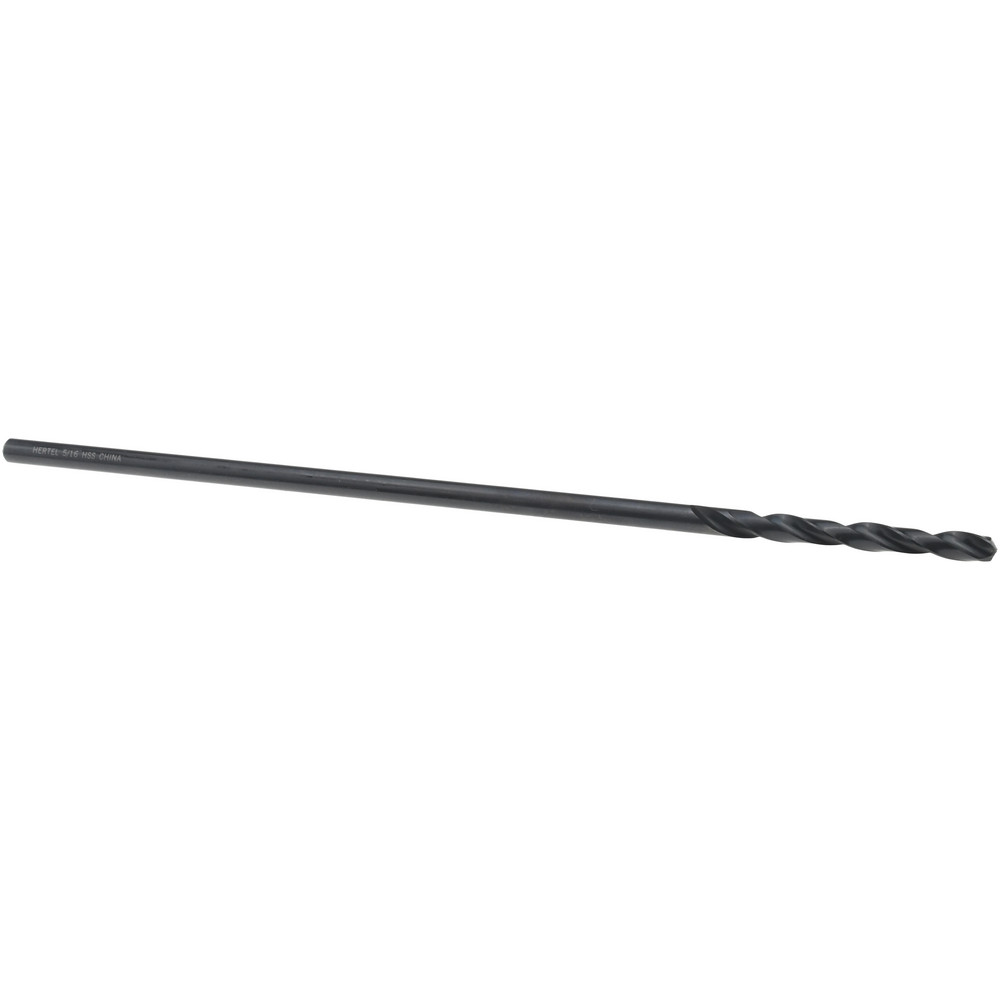 Cleveland Countersink: 1/4" Head Dia, 100.00 deg Included Angle, 3 Flute, High-Speed Steel, Right Hand Cut - C46153