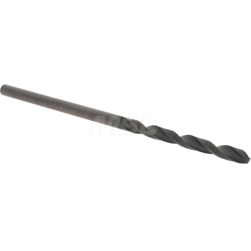 Cleveland Countersink: 1/4" Head Dia, 100.00 deg Included Angle, 3 Flute, High-Speed Steel, Right Hand Cut - C46153