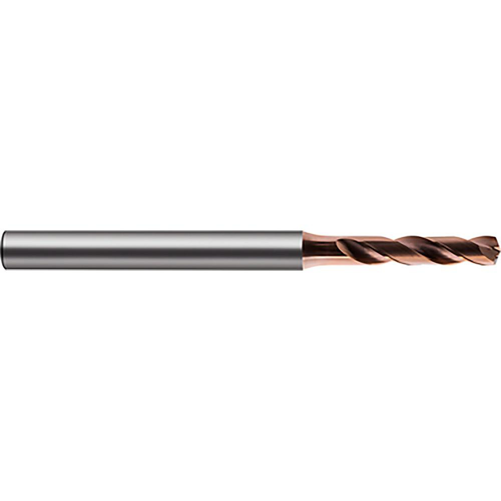 Guhring Chamfer Mill: 6.00 mm Dia, 6.00 mm Shank Dia, 90 deg, 5 Flute, Solid Carbide, Single End - 9069920060000