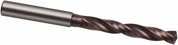 Guhring Chamfer Mill: 6.00 mm Dia, 6.00 mm Shank Dia, 90 deg, 5 Flute, Solid Carbide, Single End - 9069920060000