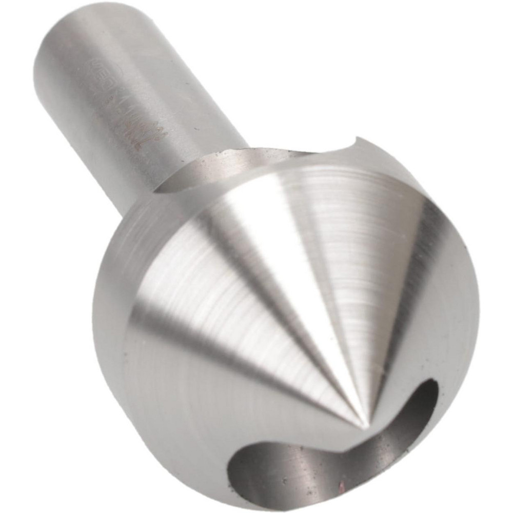Keo Countersink: 1-1/4" Head Dia, 82.00 deg Included Angle, 0 Flute, Cobalt Steel, Right Hand Cut - 919-000-214