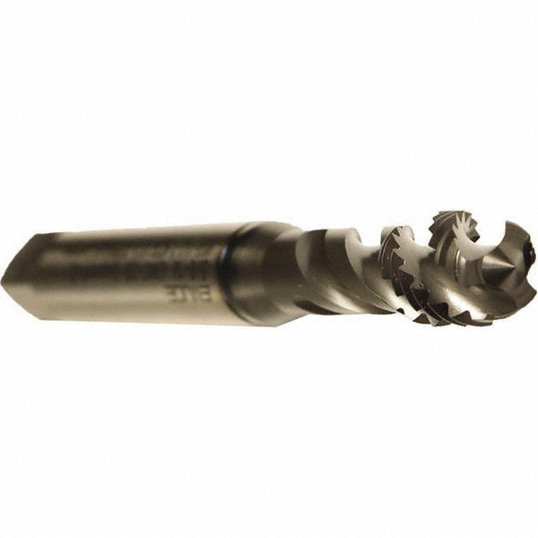 Dormer Pramet Countersink: 12.4000 mm Head Dia, 90.00 deg Included Angle, 3 Flute, High-Speed Steel, Right Hand Cut - 5973364
