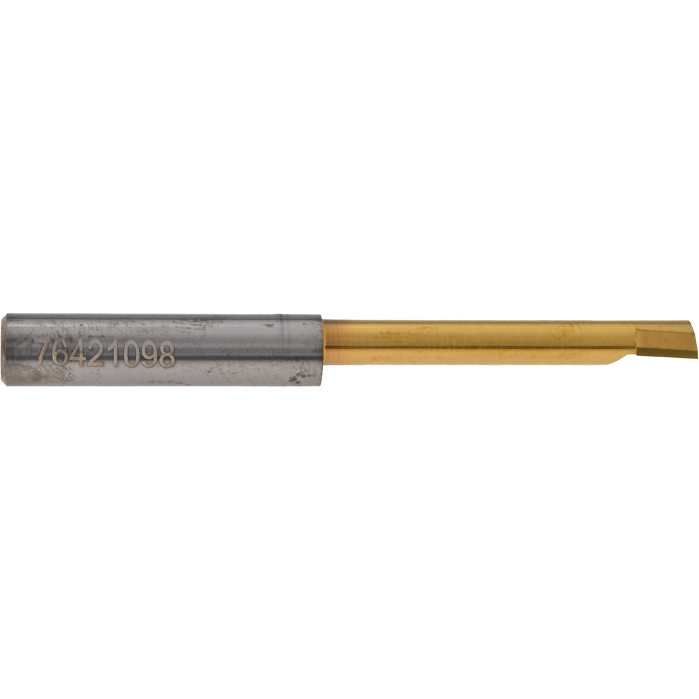 Magafor Countersink: 10.0000 mm Head Dia, 90.00 deg Included Angle, 3 Flute, Cobalt Steel, Right Hand Cut - 84483110000