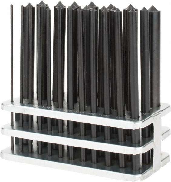 OSG Countersink: 3/4" Head Dia, 90.00 deg Included Angle, 1 Flute, Solid Carbide, Right Hand Cut - 700-7502
