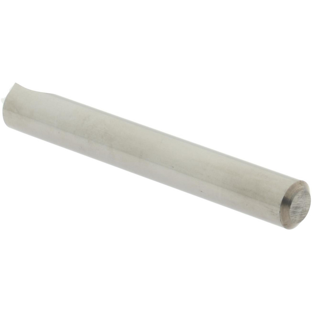 Hertel Countersink: 1/4" Head Dia, 100.00 deg Included Angle, 1 Flute, Solid Carbide, Right Hand Cut - 331-003080