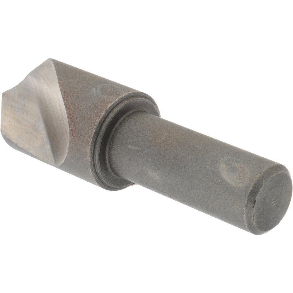 Keo Countersink: 3/4" Head Dia, 90.00 deg Included Angle, 1 Flute, High-Speed Steel, Right Hand Cut - 919-000-159