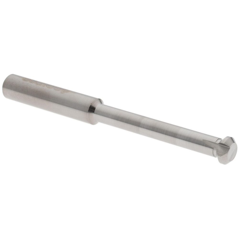 M.A. Ford® Countersink: 1-1/4" Head Dia, 120.00 deg Included Angle, 6 Flute, High-Speed Steel, Right Hand Cut - 79125006