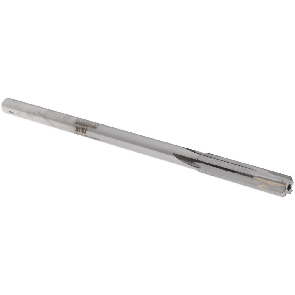 Titan USA Chamfer Mill: 1/4" Dia, 1/4" Shank Dia, 90 deg, 4 Flute, Solid Carbide, Single End - TC95442