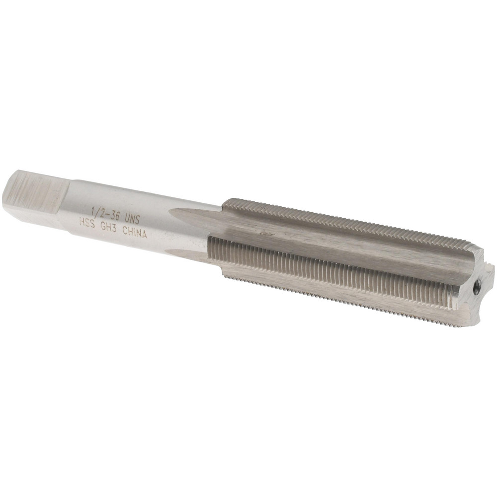 Accupro Chamfer Mill: 1/4" Dia, 1/4" Shank Dia, 120 deg, 4 Flute, Solid Carbide, Single End - 2500044