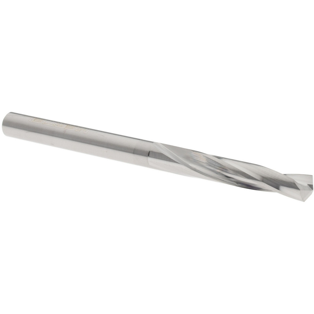 M.A. Ford® Countersink: 1/4" Head Dia, 90.00 deg Included Angle, 6 Flute, Solid Carbide, Right Hand Cut - 78025003A