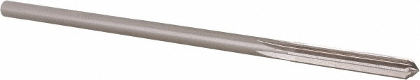 Helical Solutions Chamfer Mill: 1/4" Dia, 1/4" Shank Dia, 100 deg, 5 Flute, Solid Carbide, Single End - 88464