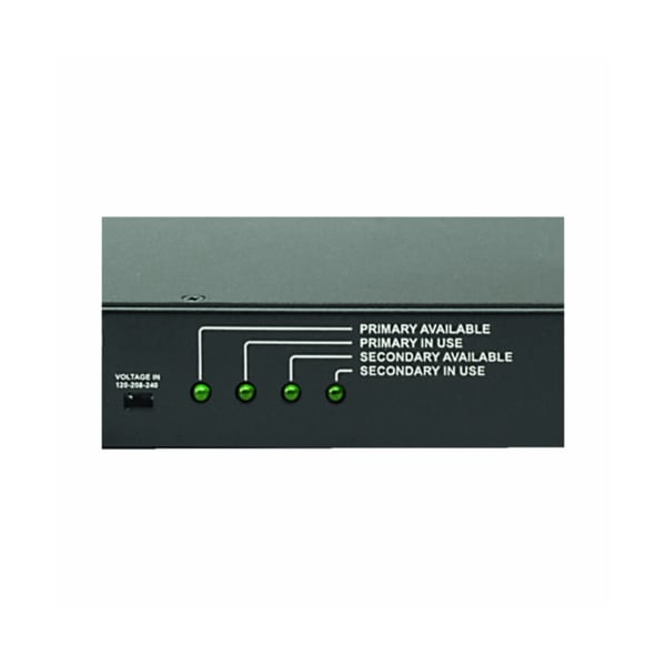 Eaton Epdu, At, 1U, (2) L6-30P, PWATSL630008 - PWATSL630008